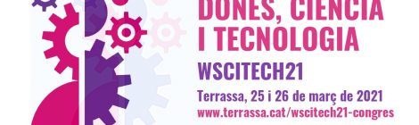 Participem al 2n Congrés "Dones, Ciència i Tecnologia"